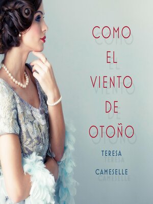 cover image of Como el viento de otoño